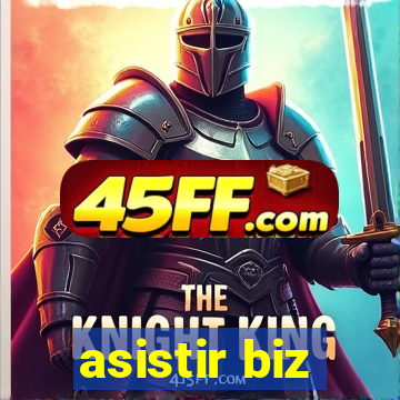 asistir biz